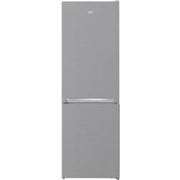 Beko Køleskab/fryser 215liter Klasse A 109liter Fritstående Rustfritstål look > På fjernlager, levevering hos dig 25-02-2022 Rustfrit stål